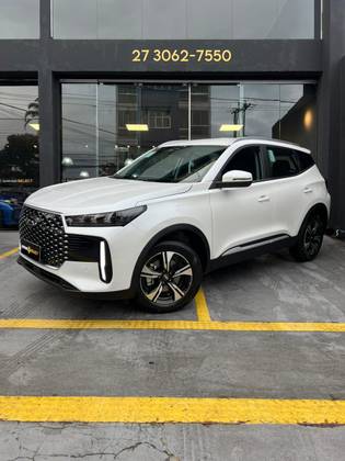 CAOA CHERY TIGGO 5x 1.5 VVT TURBO iFLEX SPORT CVT CAOA CHERY TIGGO 5x 1.5 VVT TURBO iFLEX SPORT CVT